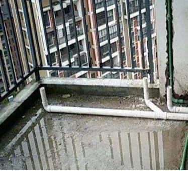 宜都漏水维修 阳台漏水怎么修理?
