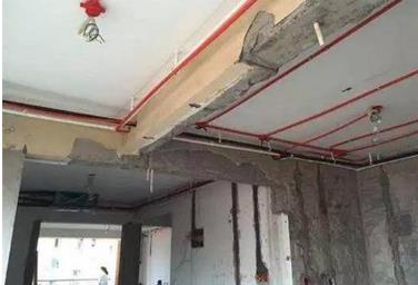宜都漏水维修 墙面漏水怎么办呢?墙面漏水的原因?