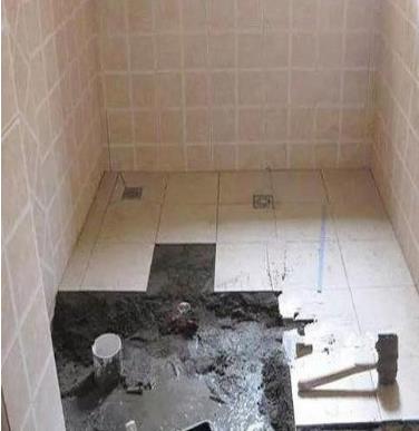宜都漏水维修 厕所漏水怎么修补?